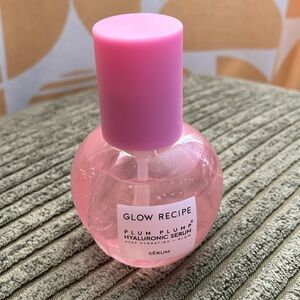 Sephora Glow Recipe Plum Plump Serum